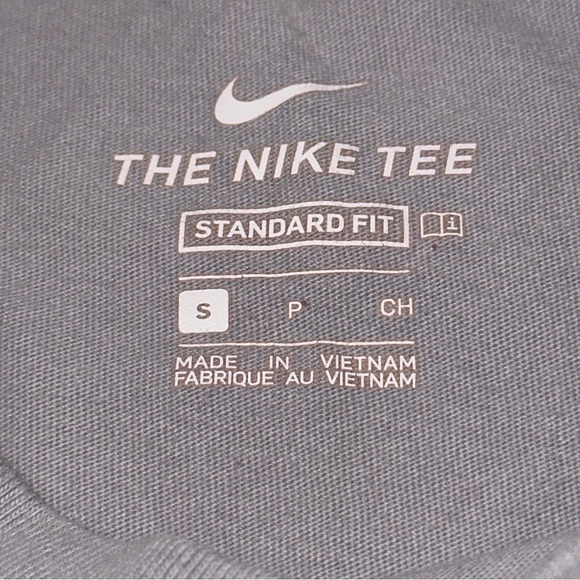 Nike T-shirt Youth Small - Picture 4 of 5
